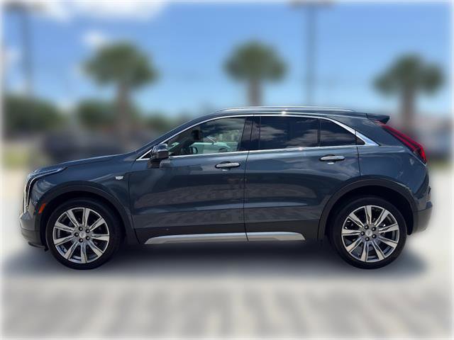 Used 2019 Cadillac XT4 Premium Luxury image 5