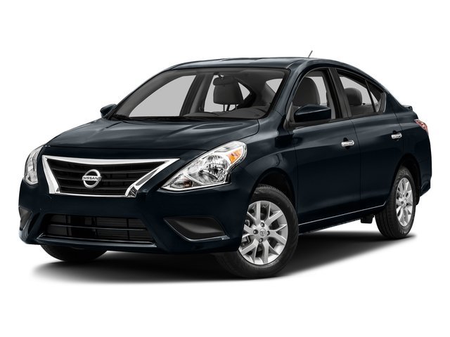 Used 2016 Nissan Versa S Plus