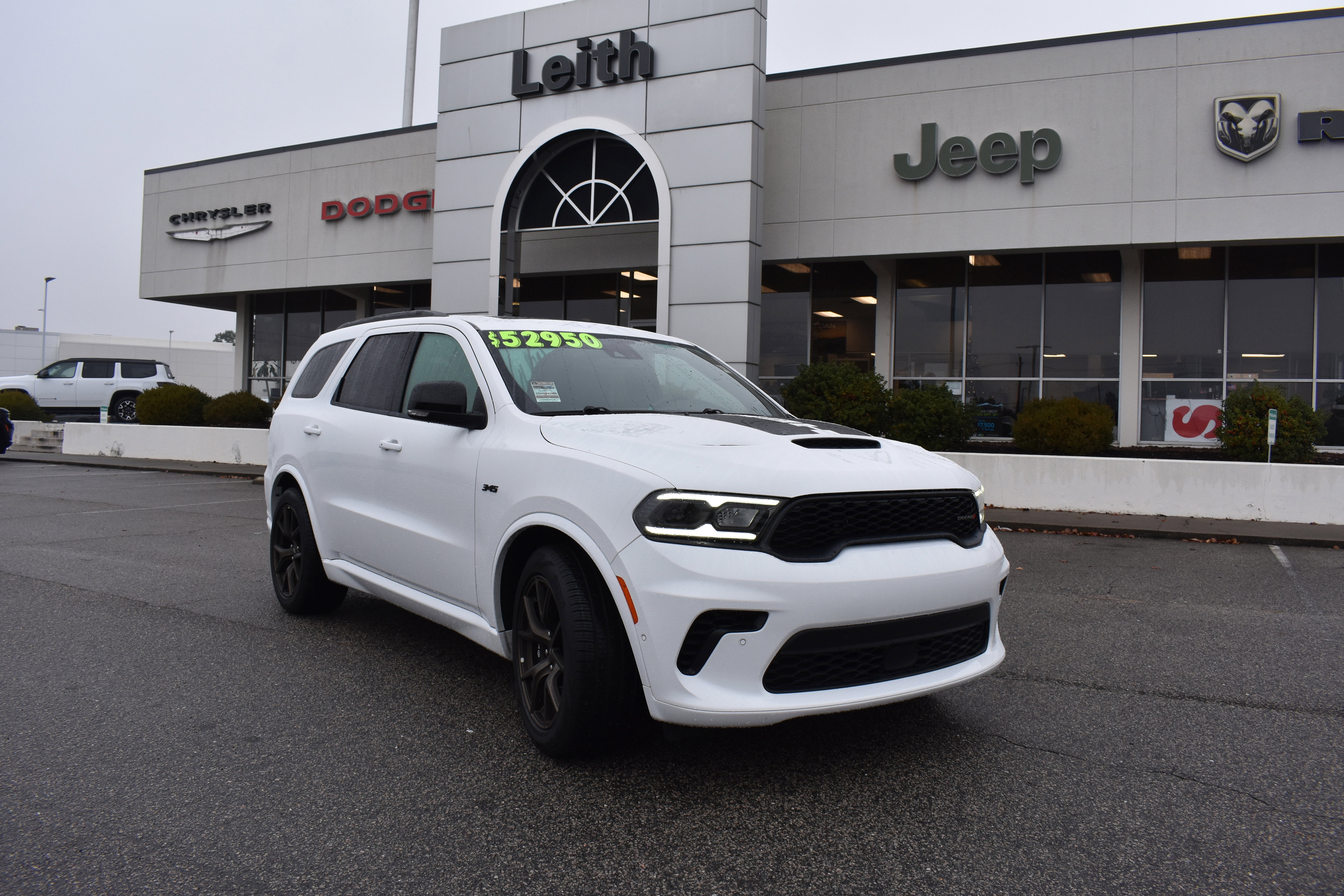 Used 2025 Dodge Durango R/T image 1