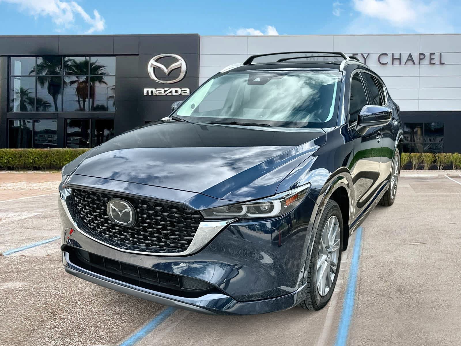 Used 2024 MAZDA CX-5 AWD 2.5 S image 1