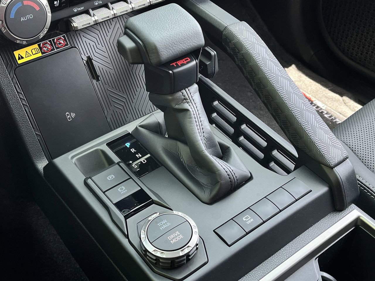 New 2026 Toyota 4Runner TRD Sport Premium RWD image 17