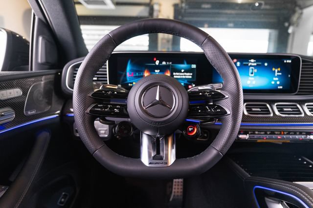 New 2026 Mercedes-Benz GLE 53 AMG 4MATIC Coupe image 15