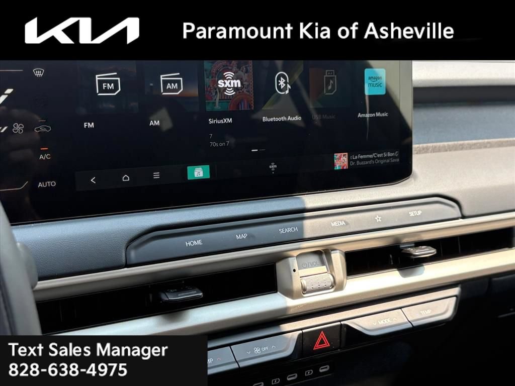 Used 2027 Kia Telluride SX w/ Towing Package FWD image 12