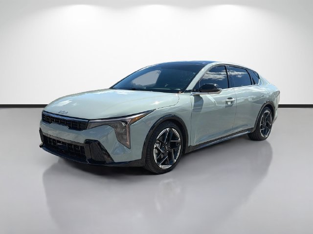 Used 2025 Kia K4 GT-Line w/ GT-Line Sunroof Package FWD image 7
