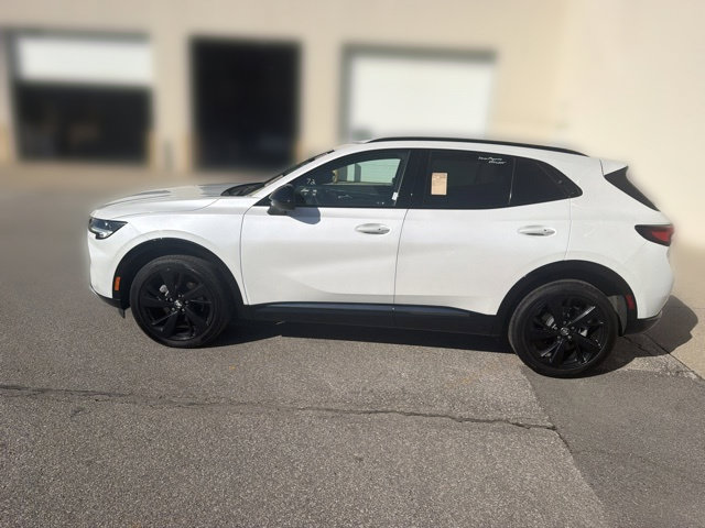 Used 2023 Buick Envision Preferred w/ Sport Touring Package AWD/4WD image 13