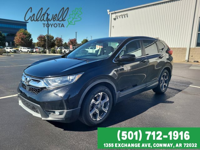 Used 2018 Honda CR-V EX