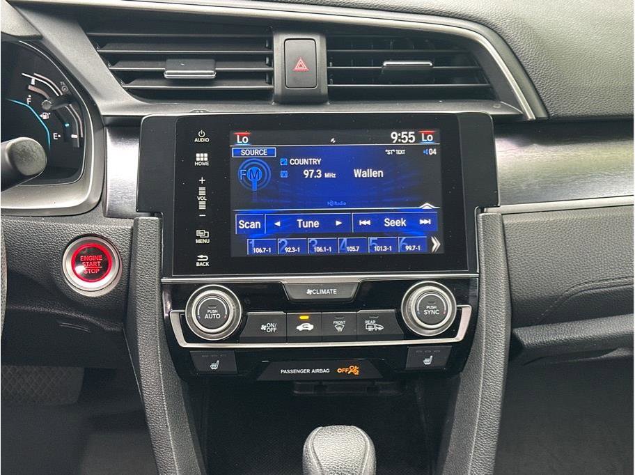 Used 2017 Honda Civic EX-T image 17