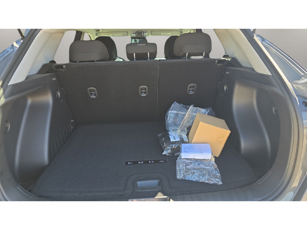 New 2027 Hyundai Kona SEL Sport FWD image 9