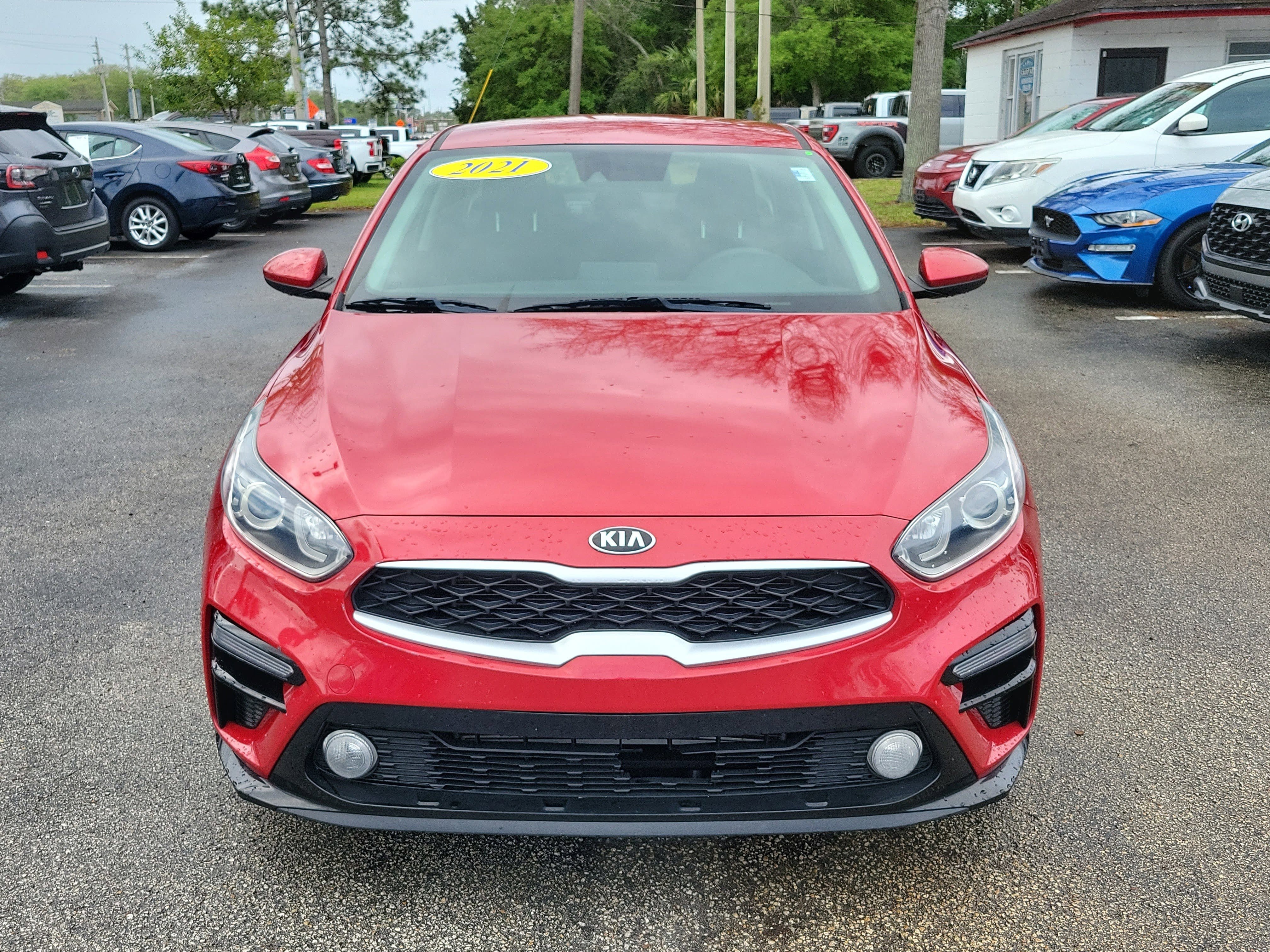 Used 2021 Kia Forte LXS image 2