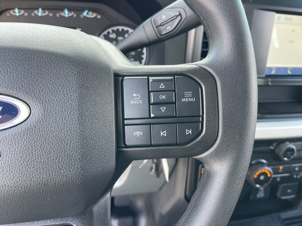 New 2026 Ford F350 XL w/ XL Chrome Package image 15