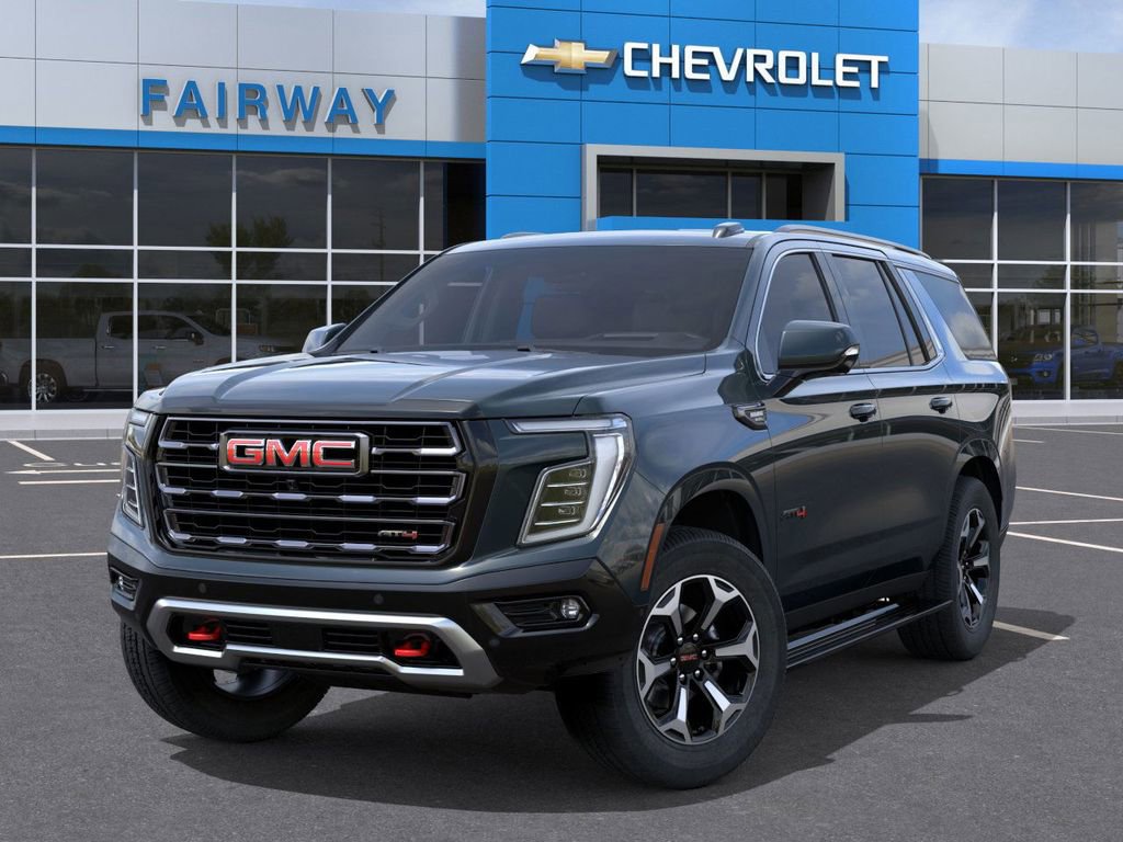 New 2026 GMC Yukon AT4 Ultimate image 6