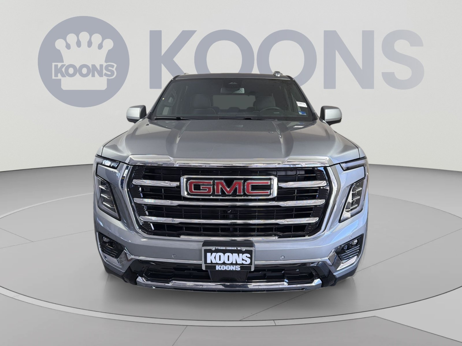 New 2026 GMC Yukon XL Elevation AWD/4WD image 11