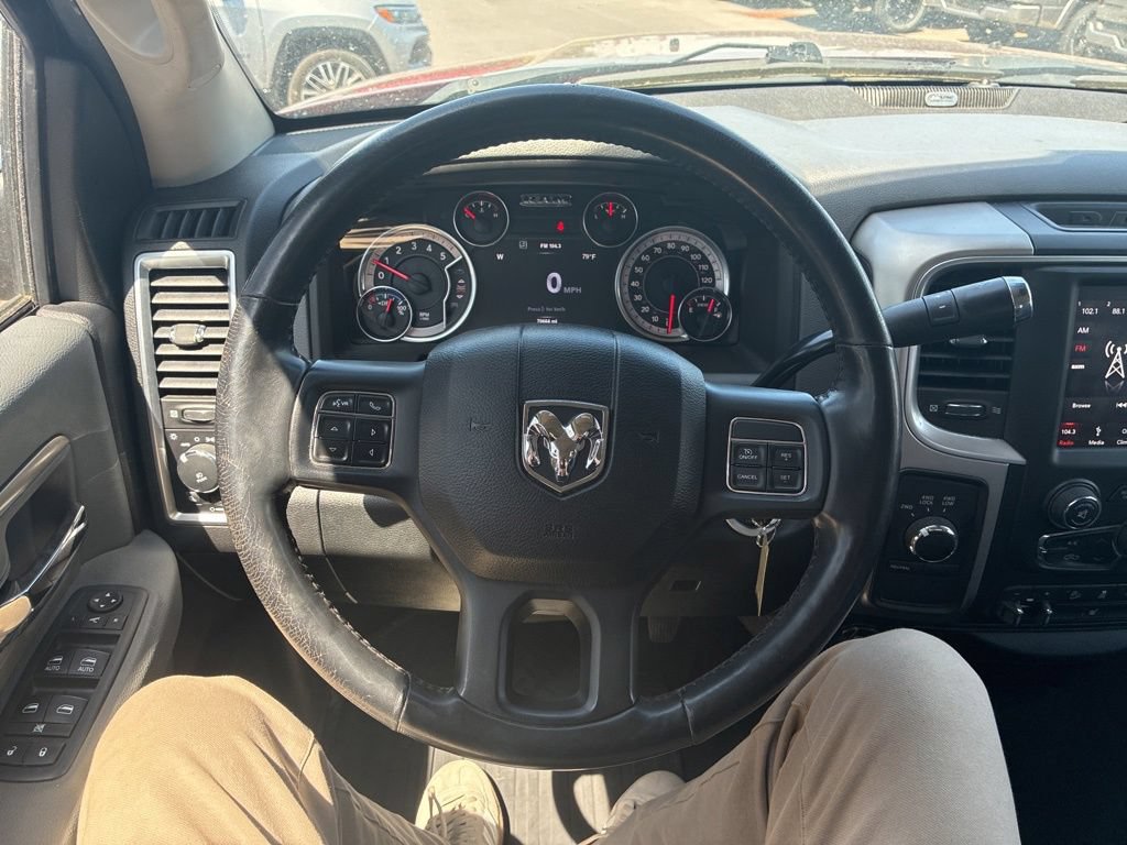 Used 2018 RAM 2500 Big Horn AWD/4WD image 20