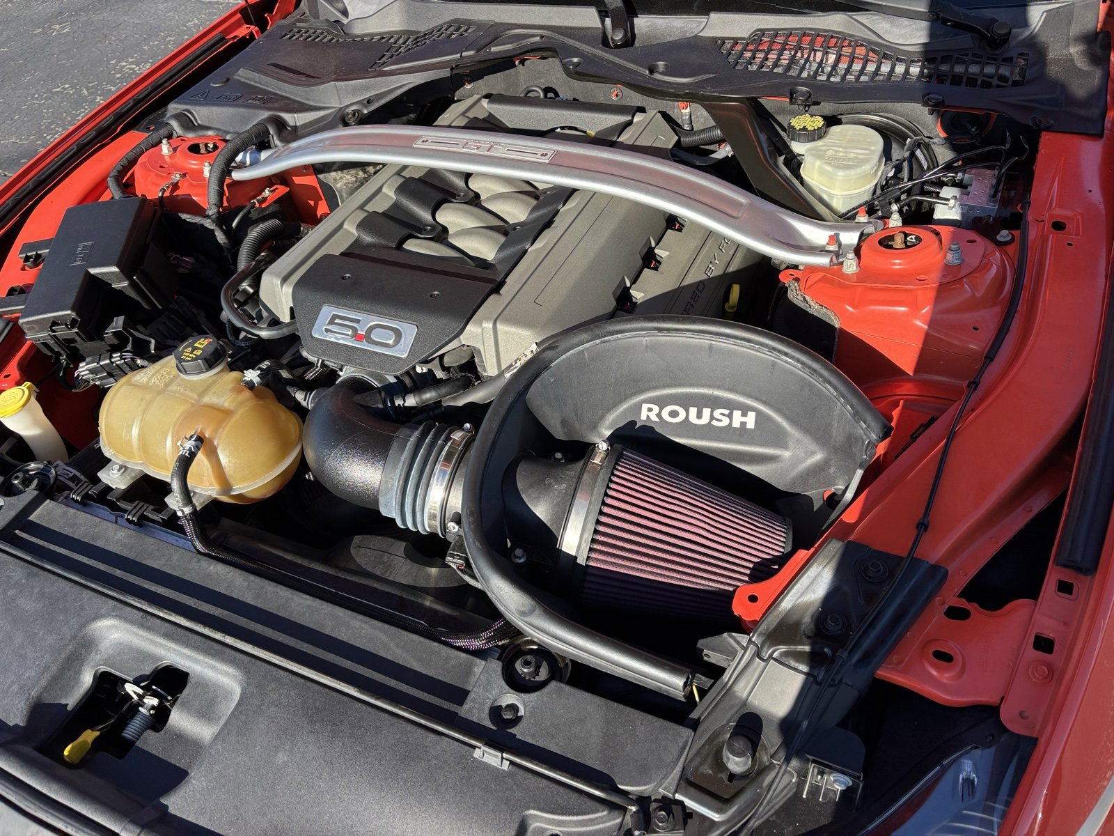 Used 2015 Ford Mustang GT Premium w/ GT Performance Package image 15