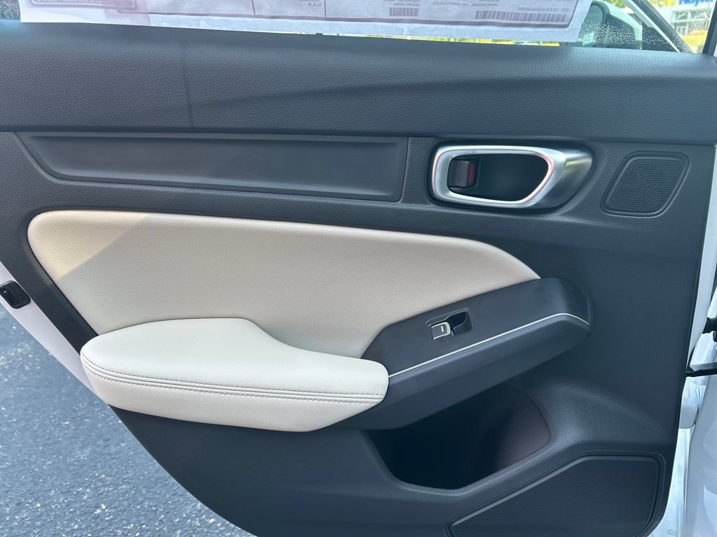 Certified 2025 Acura Integra A-Spec FWD image 23