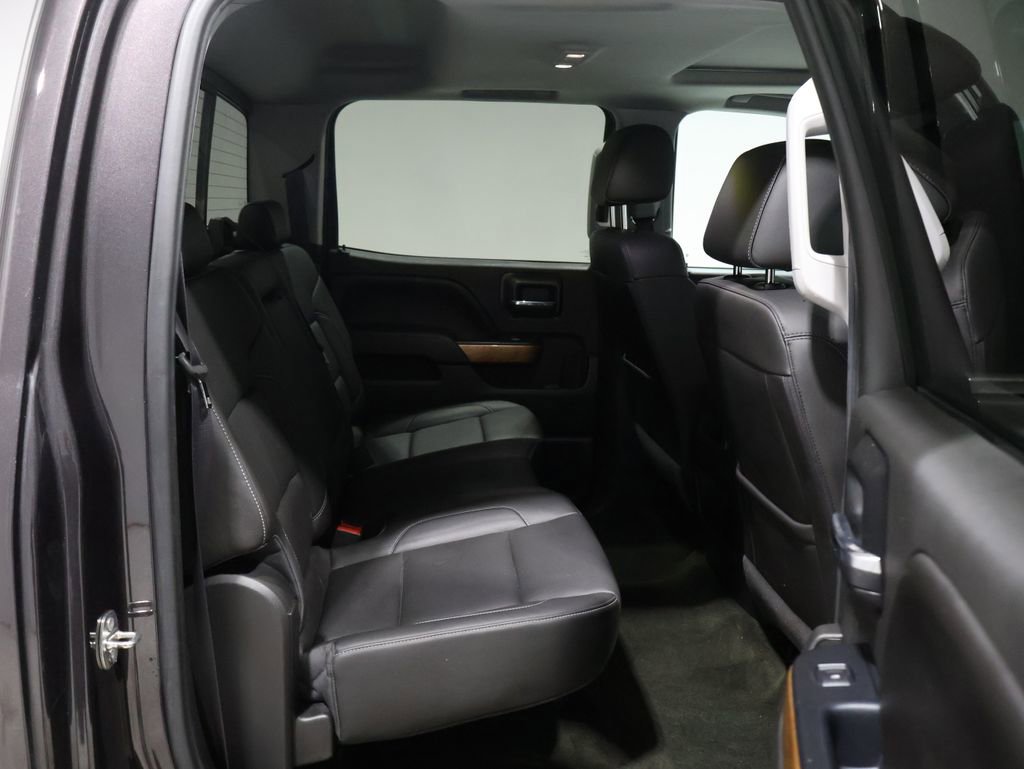 Used 2016 Chevrolet Silverado 1500 LTZ w/ Sport Package image 21