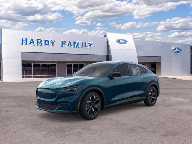 New 2026 Ford Mustang Mach-E Select w/ Comfort Package Lite AWD/4WD image 1