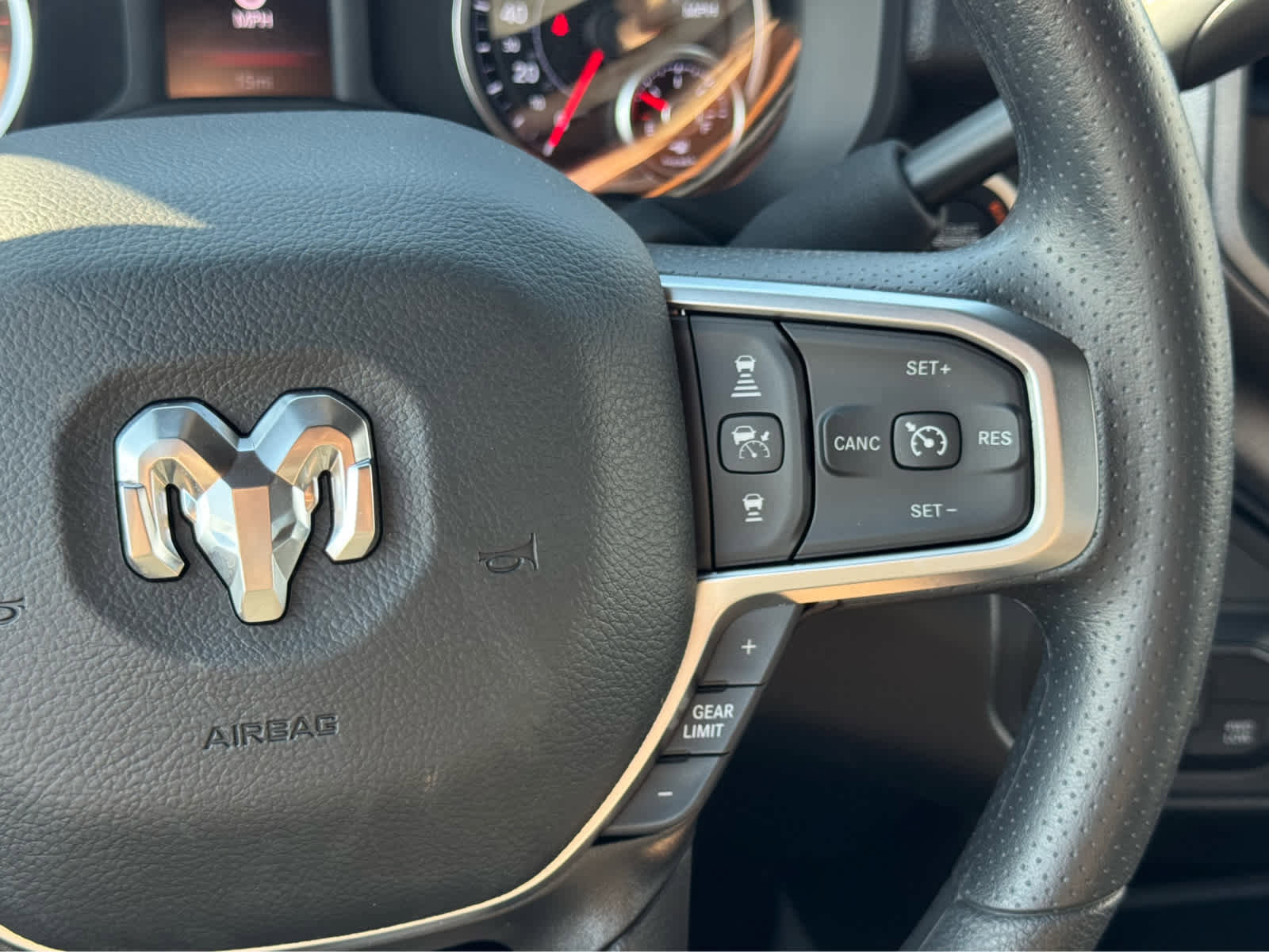 New 2026 RAM 3500 Tradesman image 14