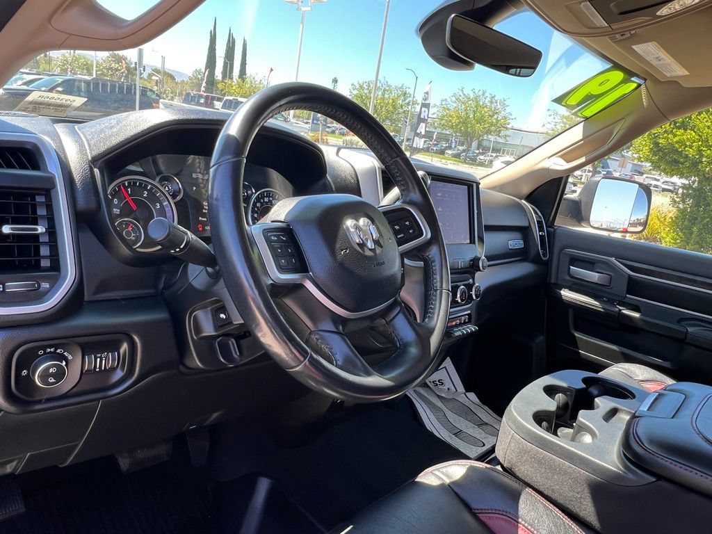 Used 2019 RAM 2500 Big Horn AWD/4WD image 20