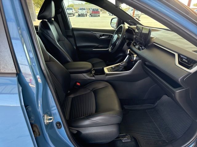 Used 2023 Toyota RAV4 XSE image 11