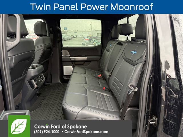 Used 2026 Ford F450 Platinum AWD/4WD image 12