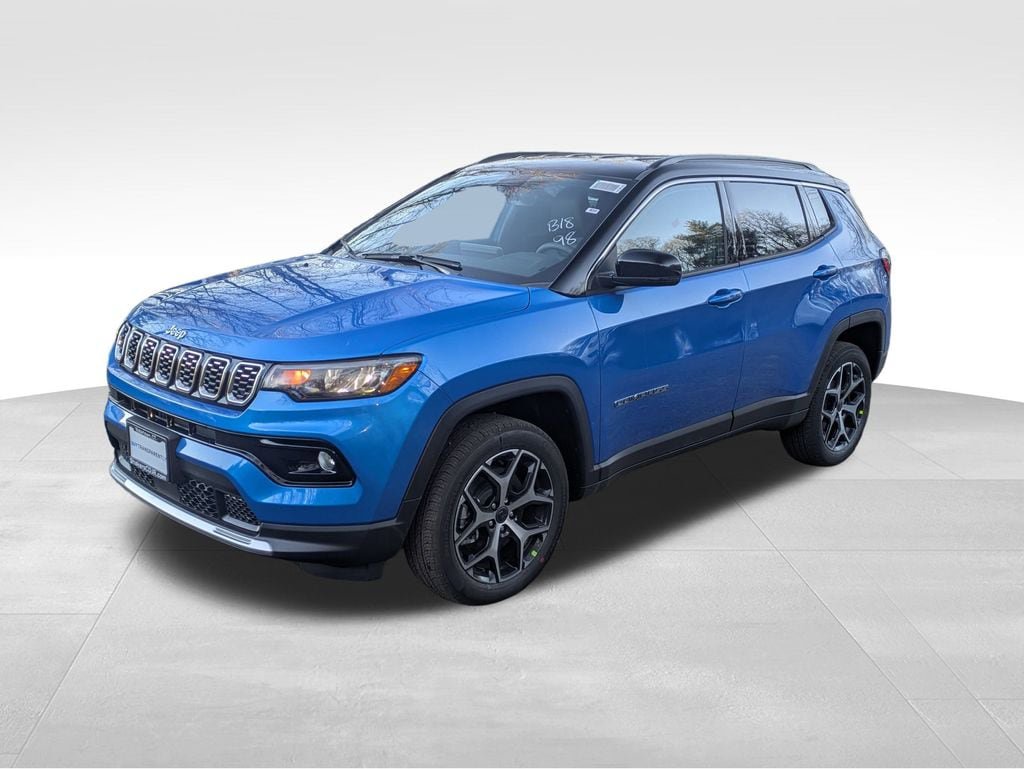 New 2026 Jeep Compass Limited AWD/4WD image 7