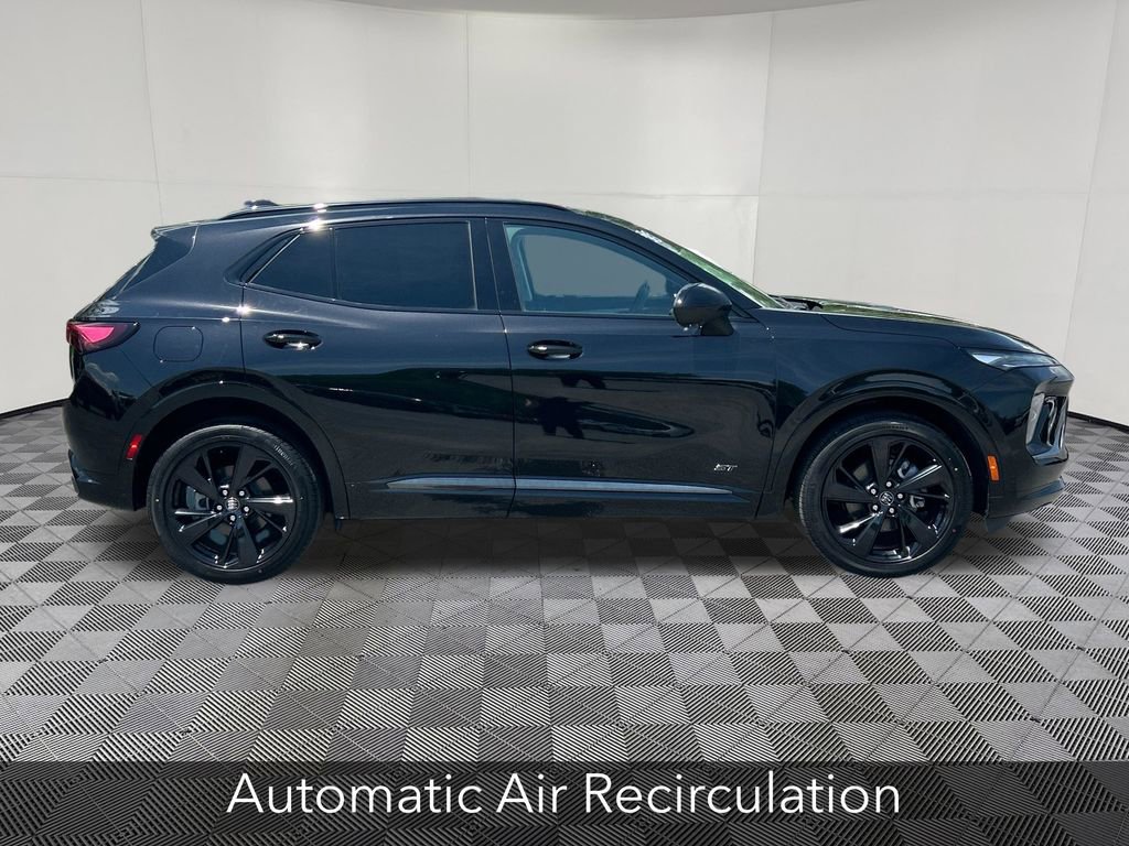 New 2026 Buick Envision Sport Touring AWD/4WD image 7