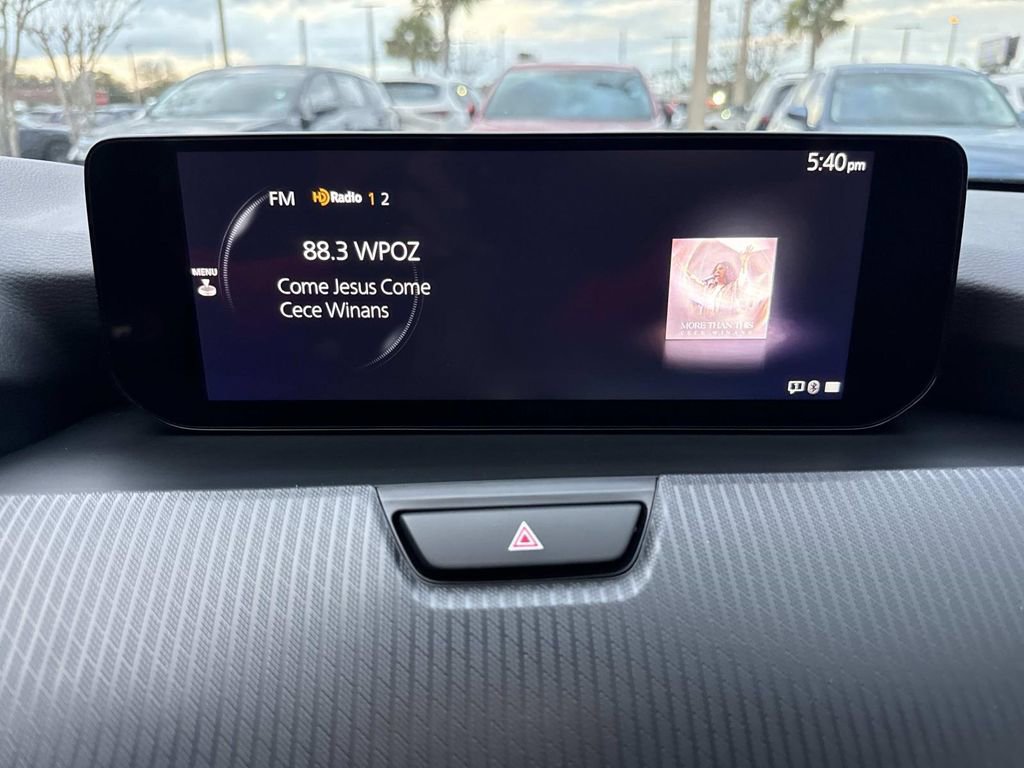 Certified 2025 MAZDA CX-90 3.3 Turbo w/ Select Package image 33