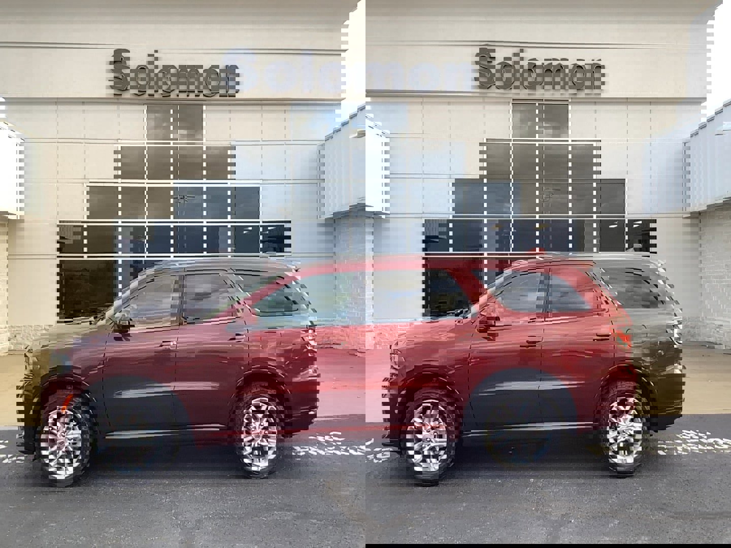 Used 2022 Dodge Durango GT