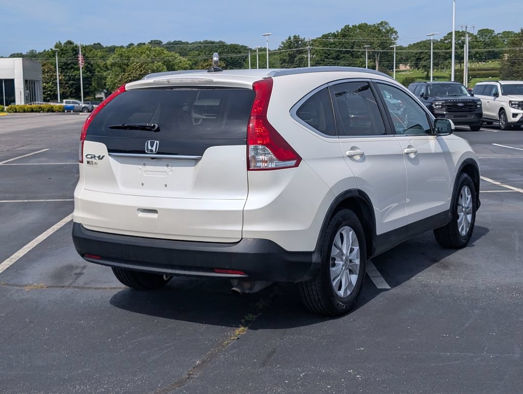 Used 2012 Honda CR-V EX-L image 6