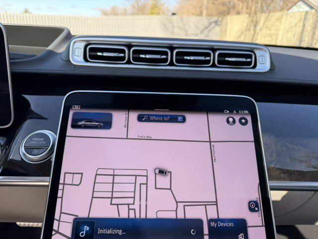 Used 2022 Mercedes-Benz S 500 4MATIC image 14