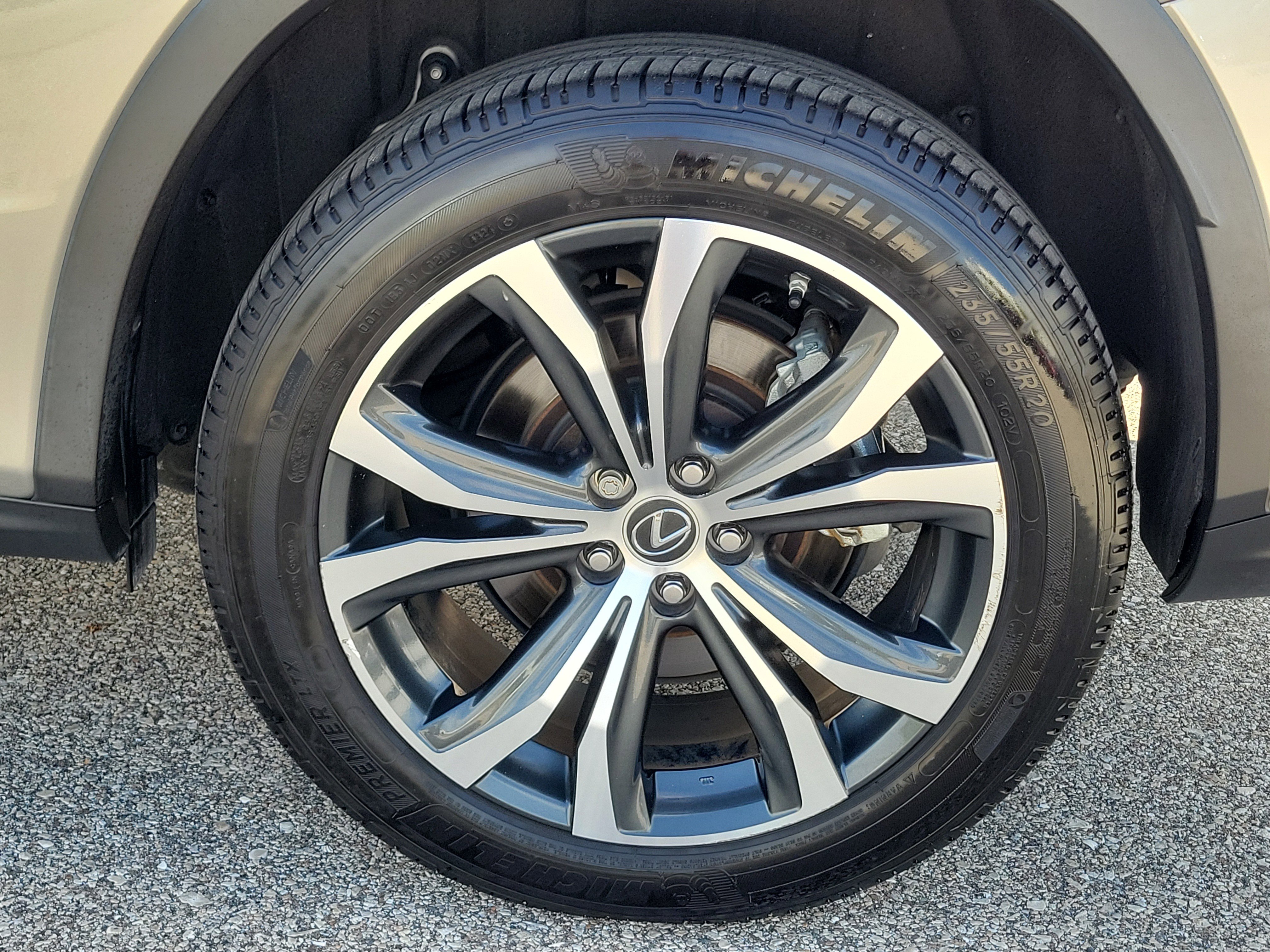 Used 2022 Lexus RX 350 FWD w/ Premium Package image 10