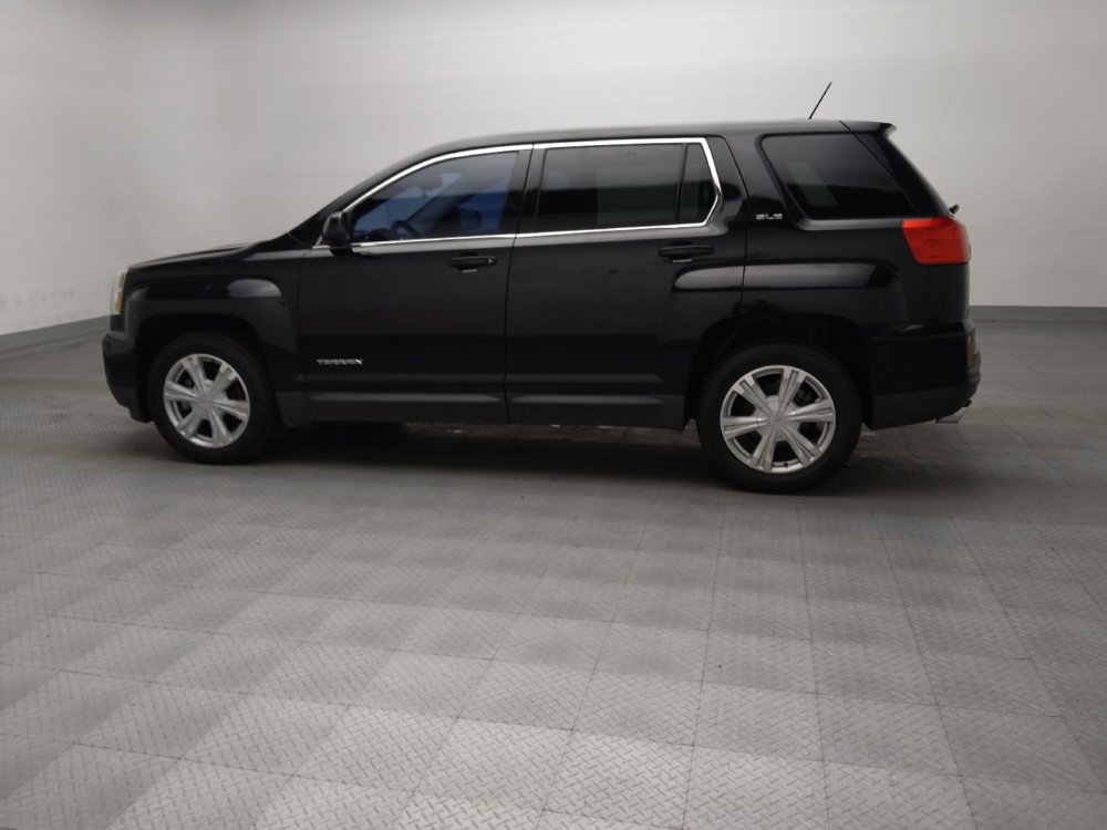 Used 2017 GMC Terrain SLE FWD image 3