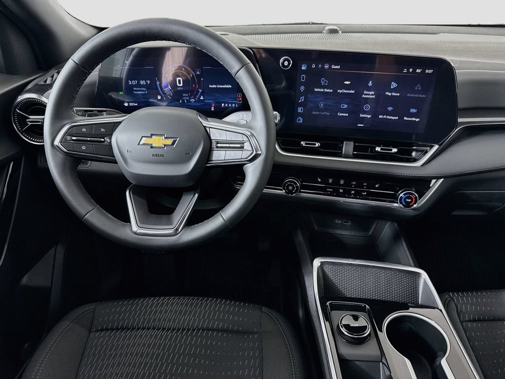 New 2027 Chevrolet Equinox LT w/ Safety and Technology Package FWD image 21