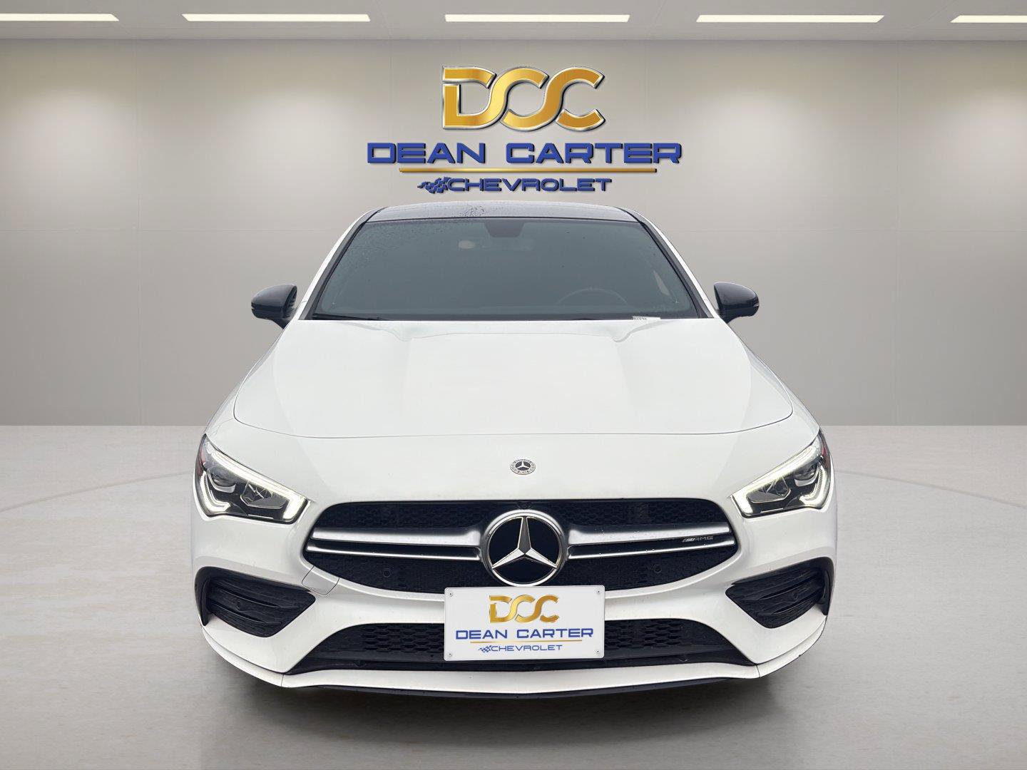 Used 2021 Mercedes-Benz CLA 35 AMG 4MATIC image 8