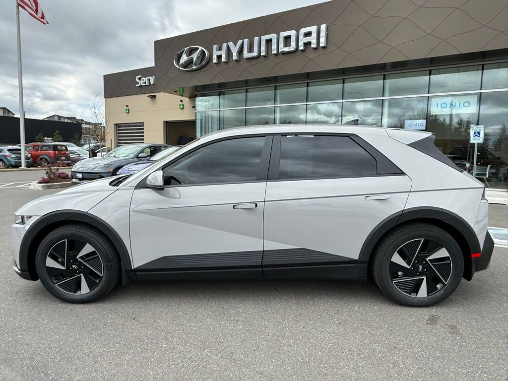 Certified 2026 Hyundai Ioniq 5 SEL AWD/4WD image 2