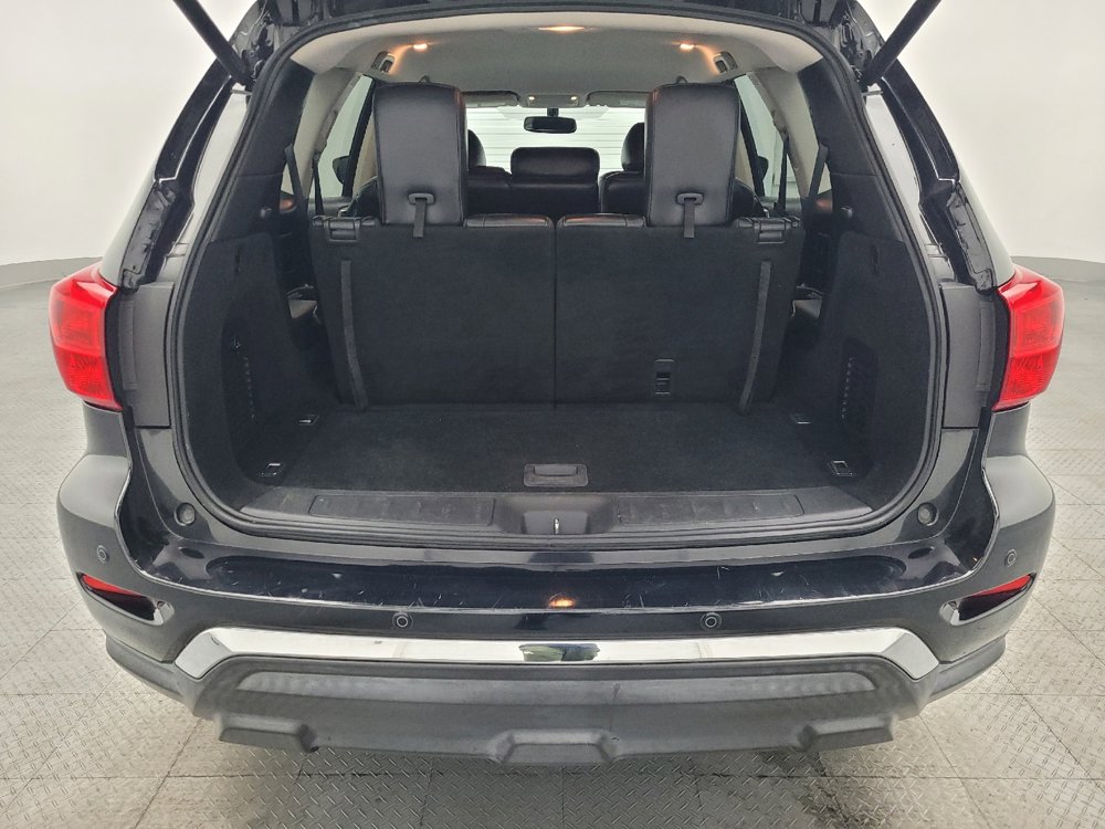 Used 2020 Nissan Pathfinder SL image 29