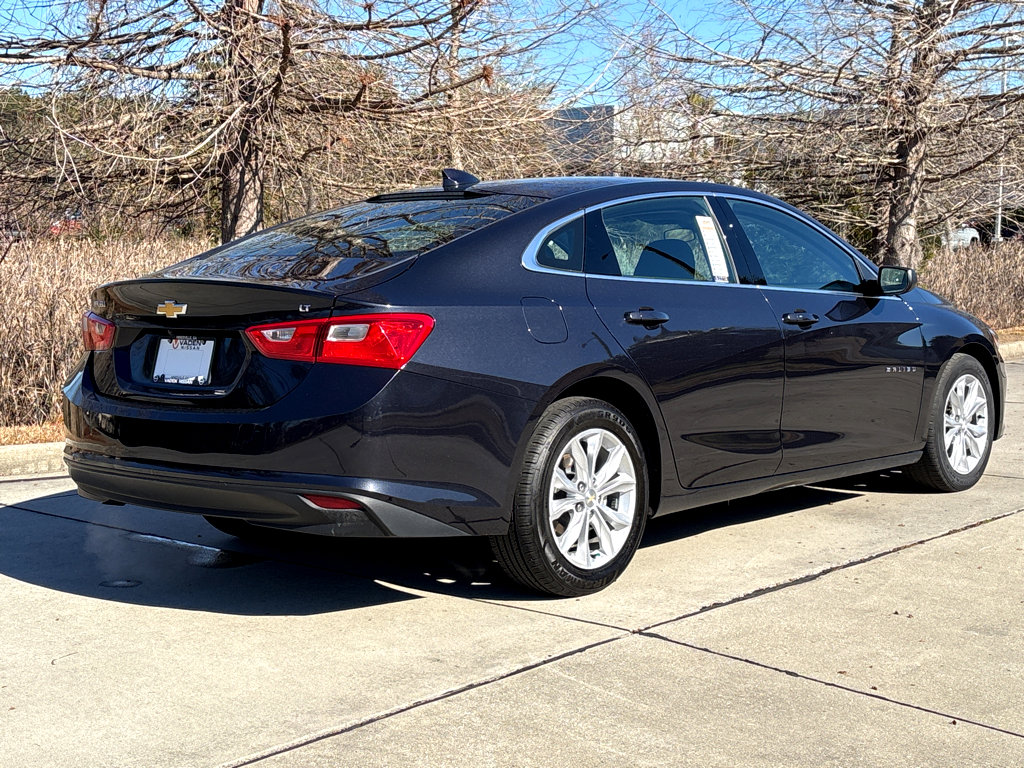 Used 2023 Chevrolet Malibu LT image 25