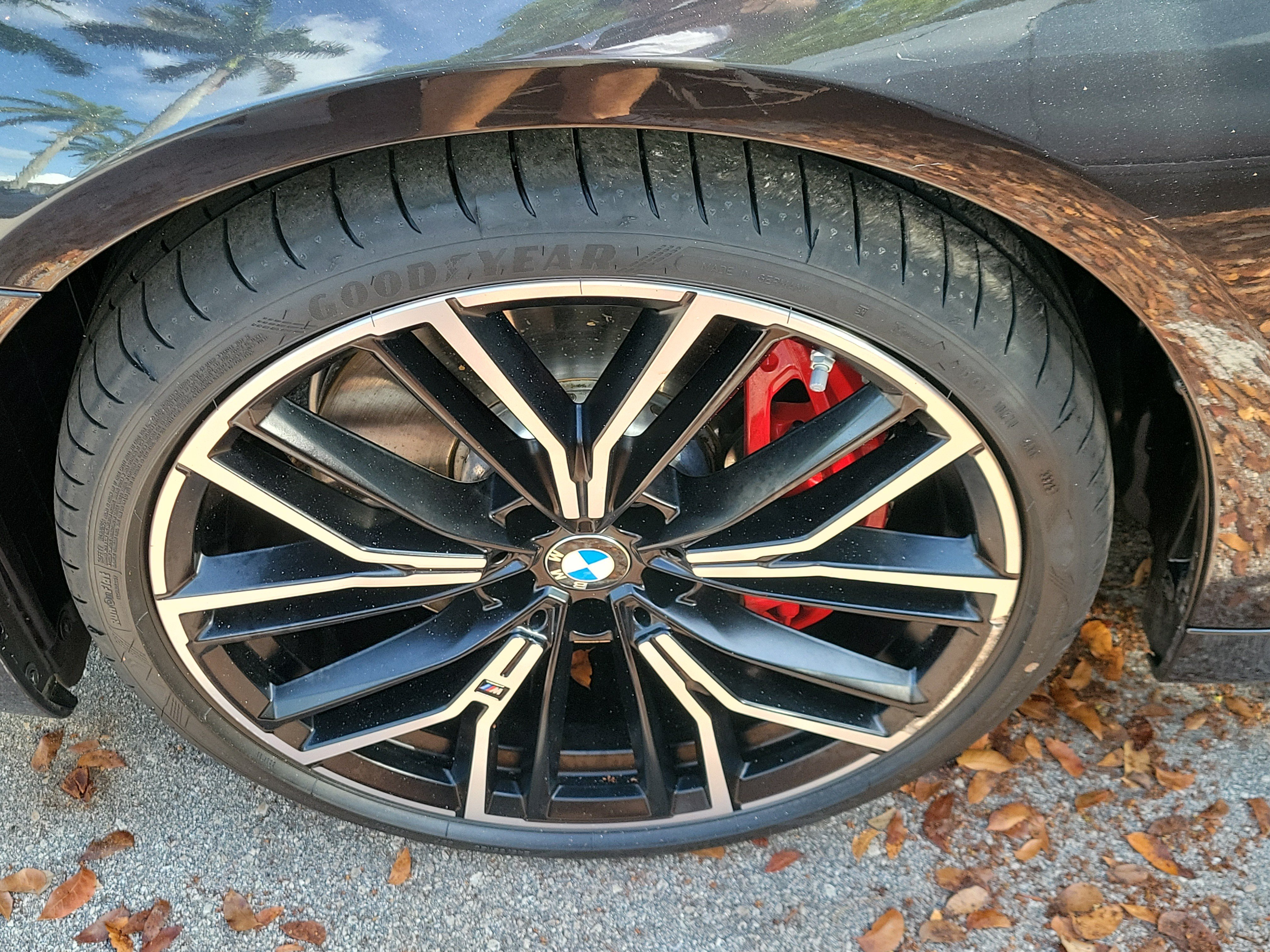 Certified 2023 BMW 540i w/ M Sport Package RWD image 5
