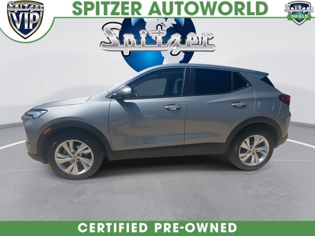 Used 2025 Buick Encore GX Preferred FWD image 6