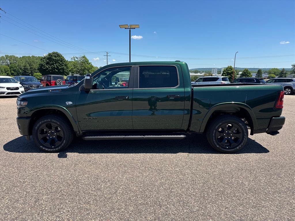 New 2026 RAM 1500 Big Horn AWD/4WD video 2