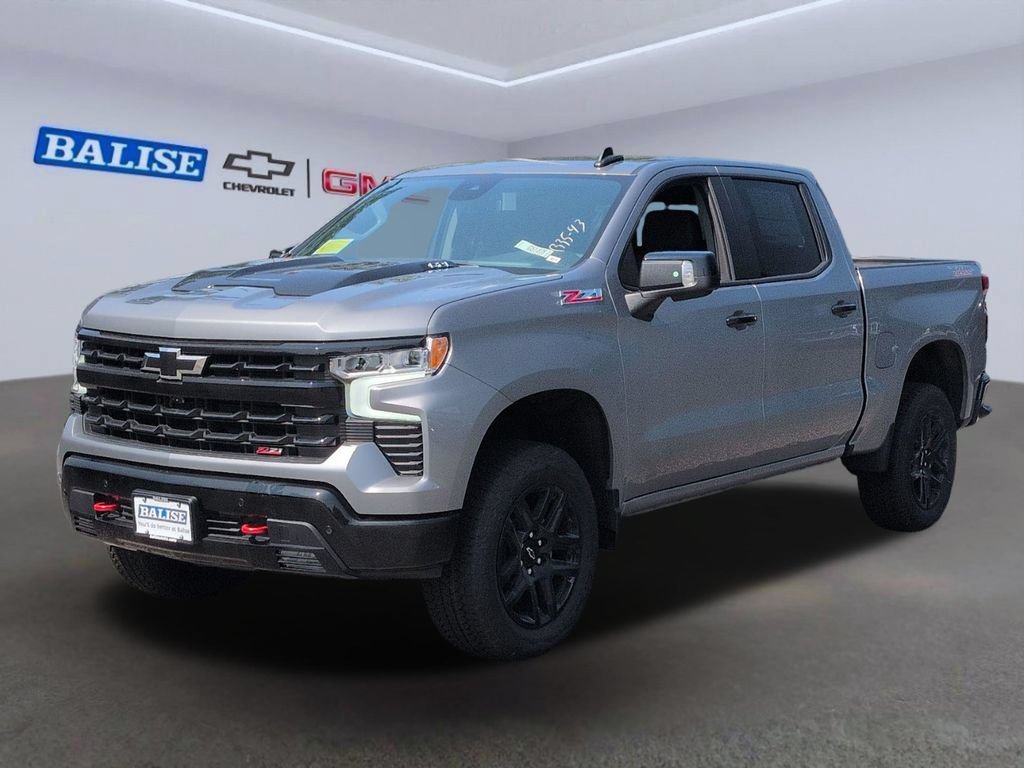New 2026 Chevrolet Silverado 1500 LT Trail Boss w/ LT Trail Boss Premium Package AWD/4WD image 7