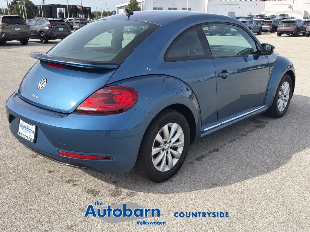 Used 2019 Volkswagen Beetle 2.0T S FWD image 6