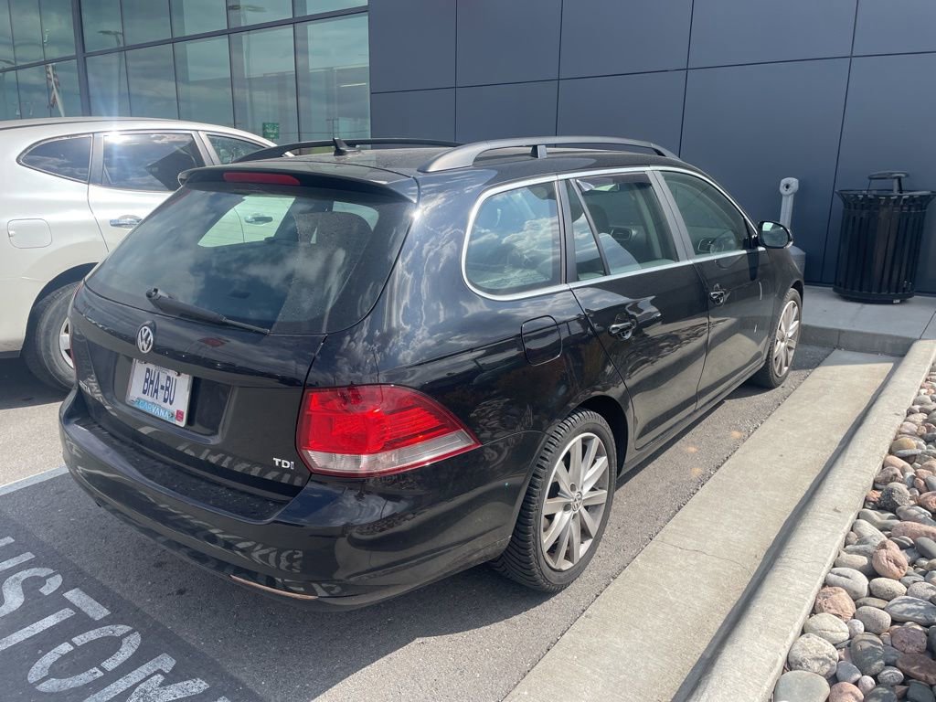 Used 2013 Volkswagen Jetta TDI image 4