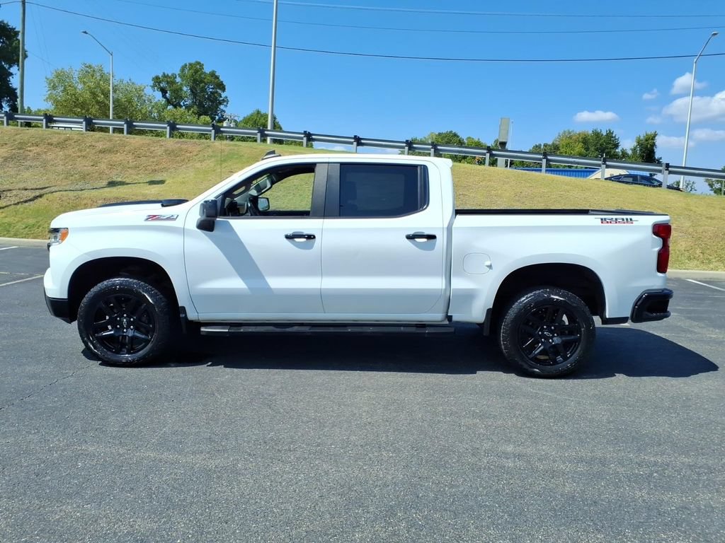 Used 2022 Chevrolet Silverado 1500 LT Trail Boss w/ Protection Package AWD/4WD image 22