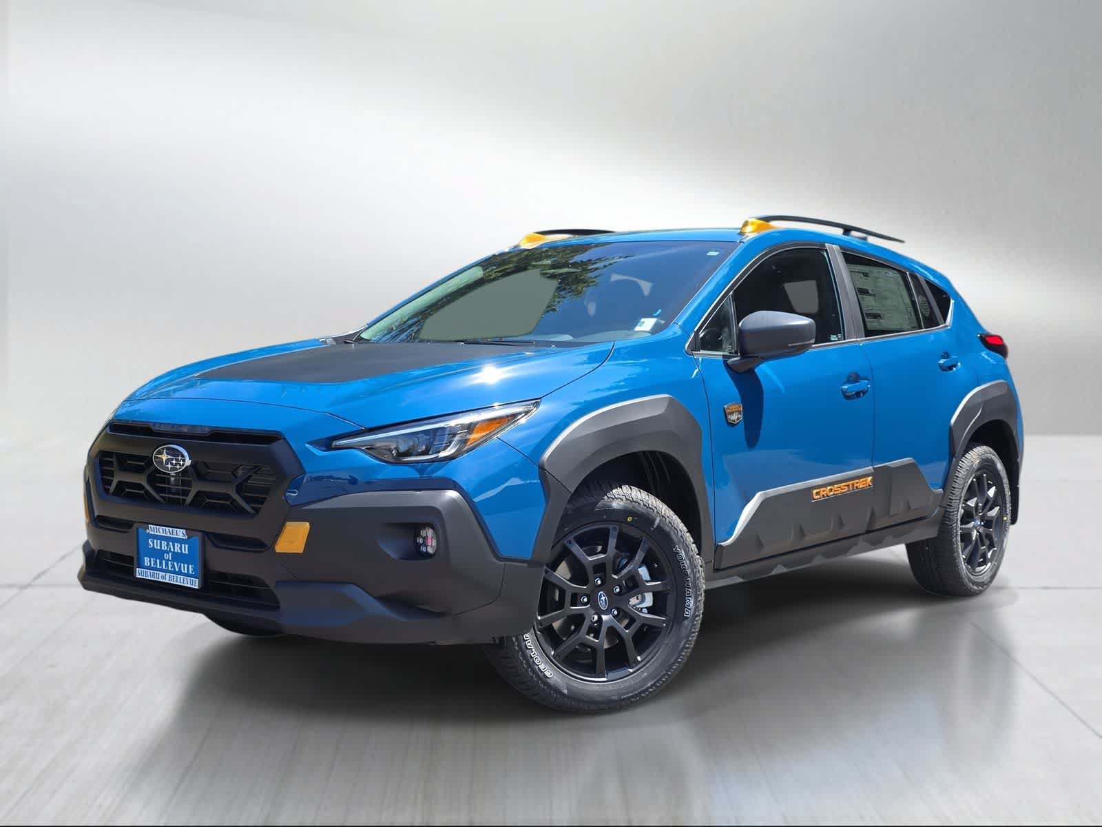 New 2026 Subaru Crosstrek 2.5i Wilderness w/ Crosstrek Mirror Package AWD/4WD image 1