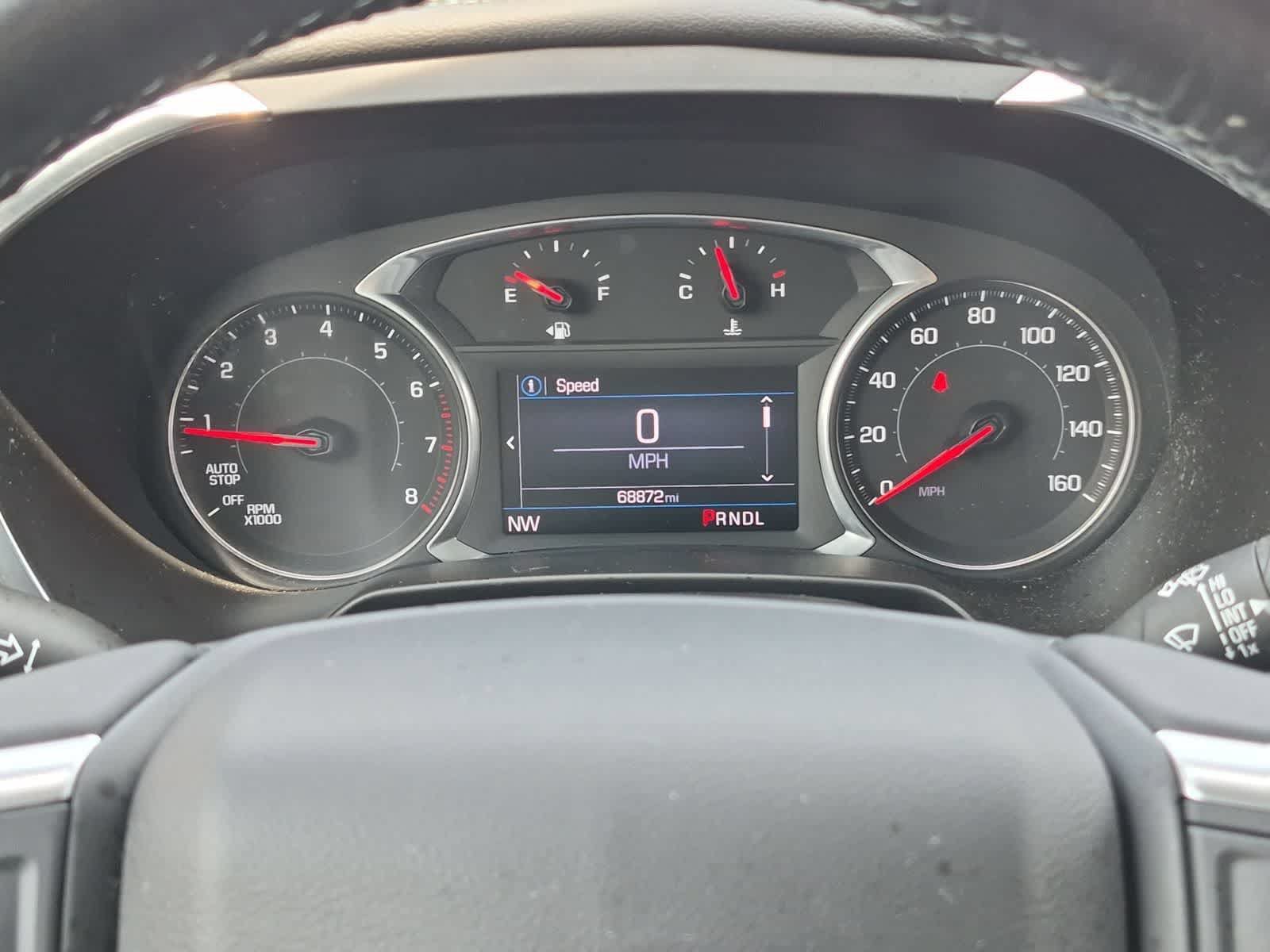 Used 2020 Chevrolet Blazer LT FWD image 32