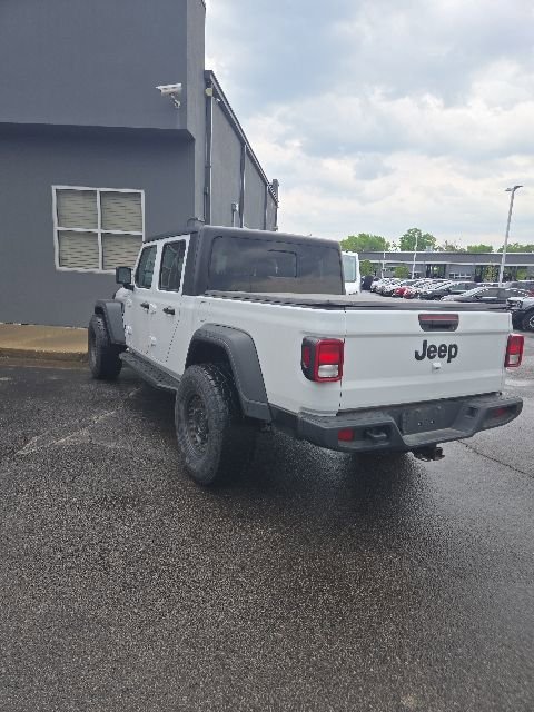 Used 2021 Jeep Gladiator Sport w/ Trailer Tow Package AWD/4WD image 22