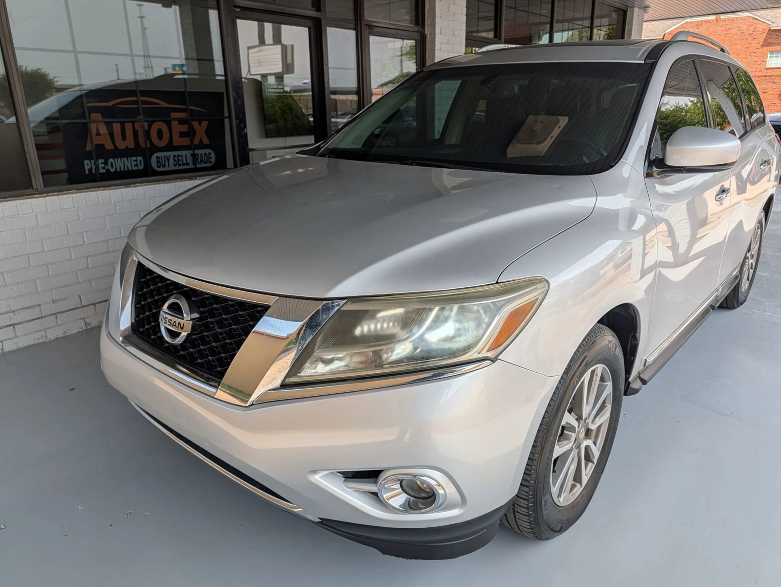Used 2013 Nissan Pathfinder SL w/ SL Premium Pkg