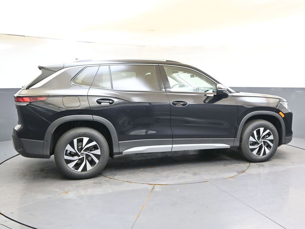 New 2026 Volkswagen Tiguan S AWD/4WD image 6